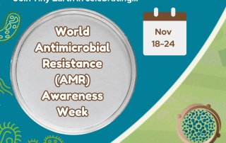 World AMR Awareness Week 2024 Graphic